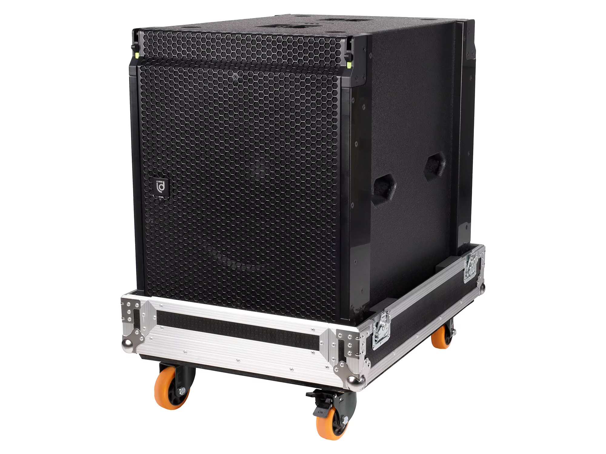 Сабвуфер Intrend ILS-PAC-S18A 23