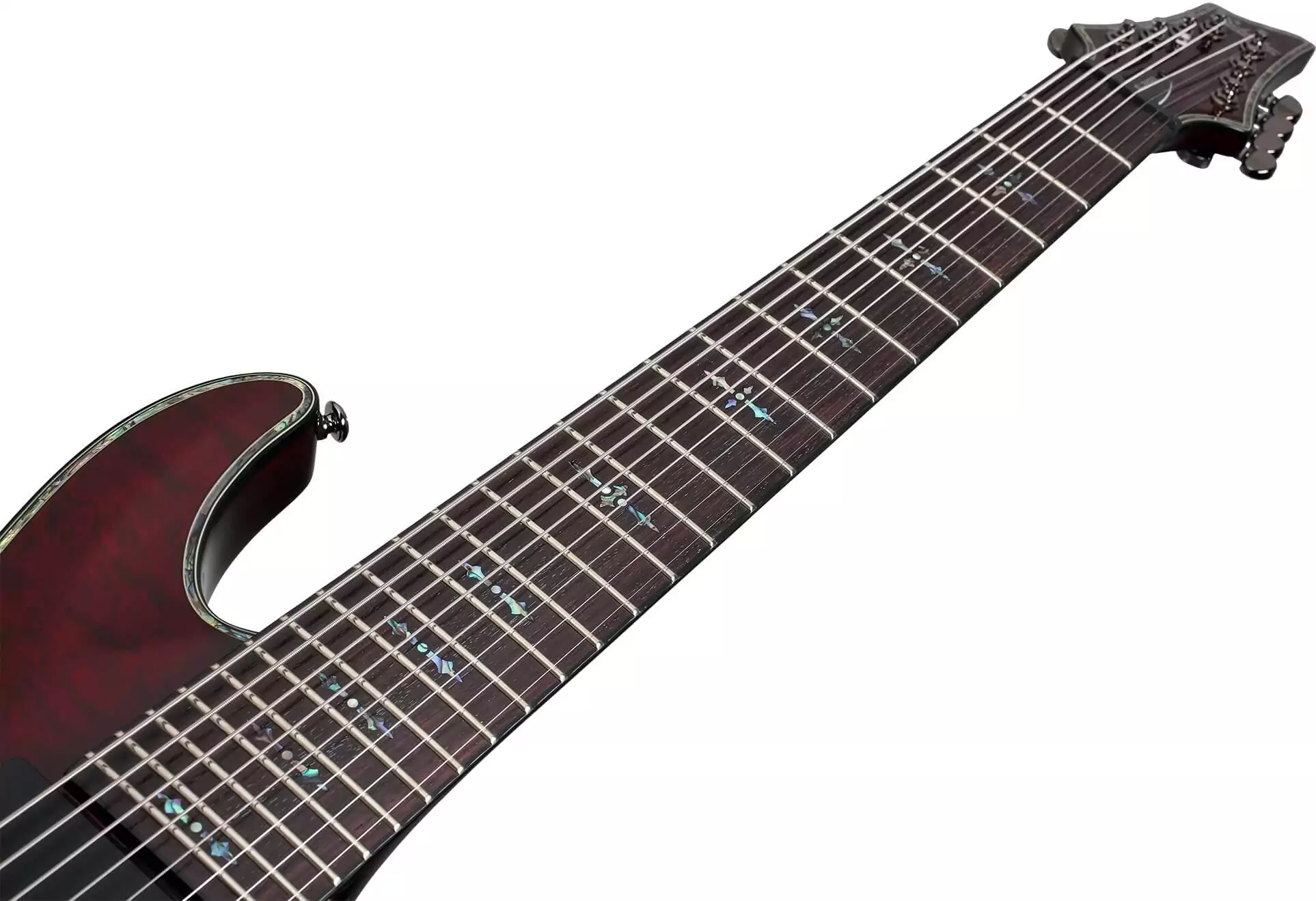 Электрогитара SCHECTER HELLRAISER C-8 BCH 7