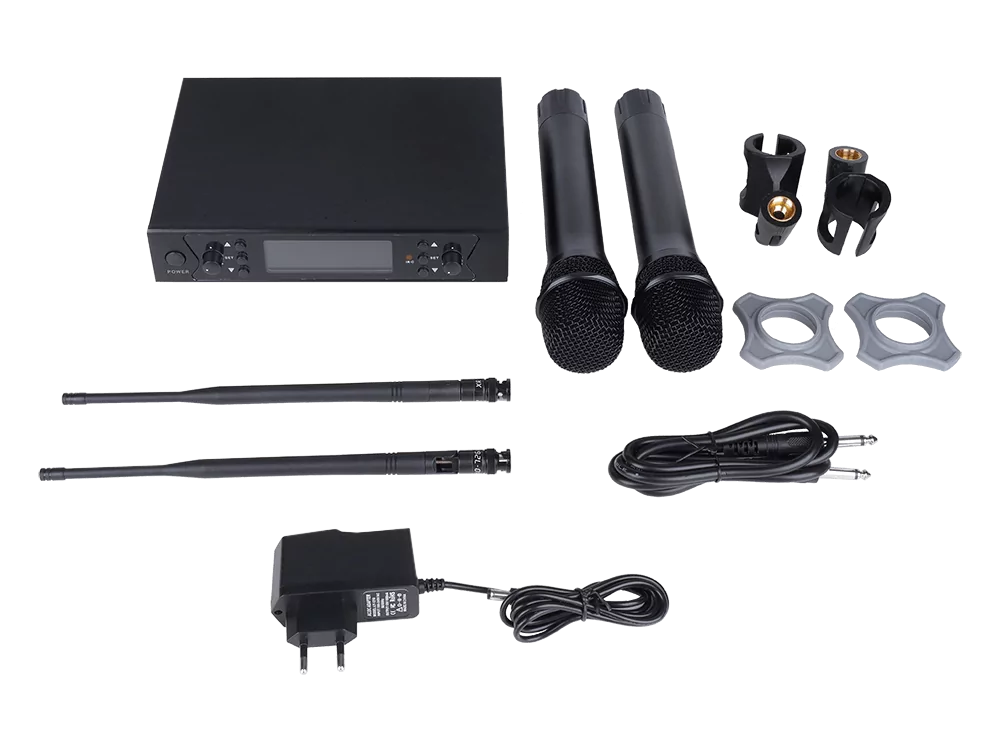 Микрофонная радиосистема Axelvox DWS7000HT (HT Bundle) 5