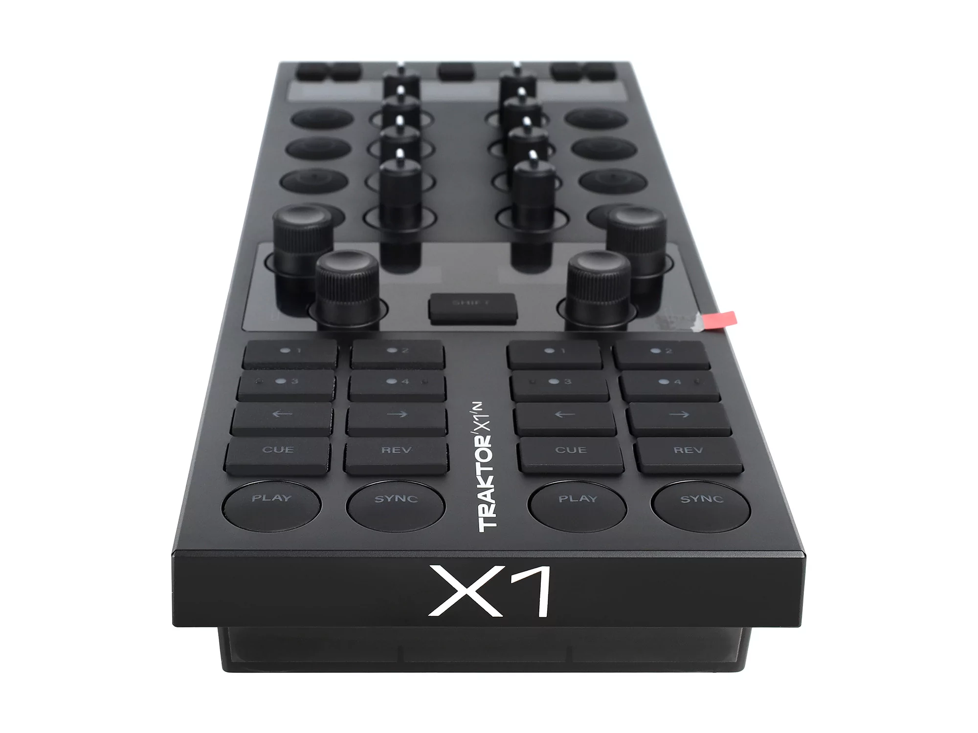 DJ контроллер Native Instruments Traktor X1 Mk3 8