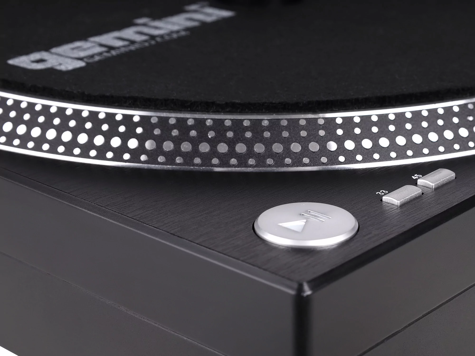 Виниловый проигрыватель Gemini TT-1200 14