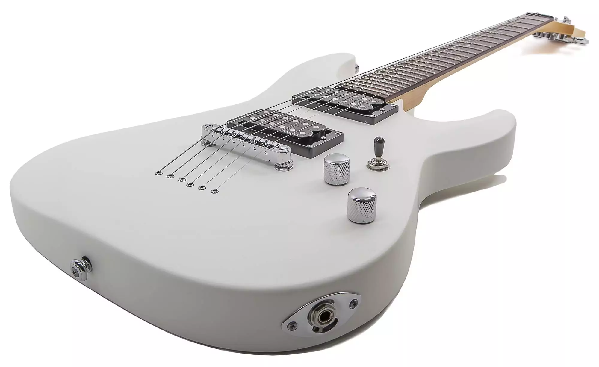 Электрогитара SCHECTER C-6 DELUXE SWHT 2