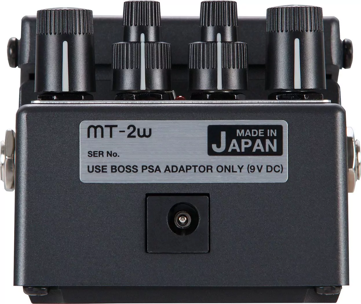 Гитарная педаль дисторшн Waza Craft (переиздание MT-2) BOSS MT-2W 2