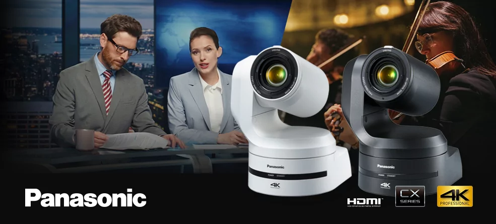 Panasonic AW-UE150A – инновационное решение для амбициозных проектов