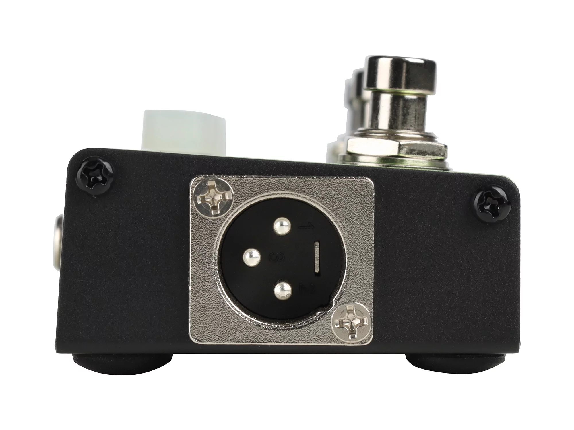 Напольная компактная басгитарная педаль Dapper Bass Mini Valeton MES-2 10