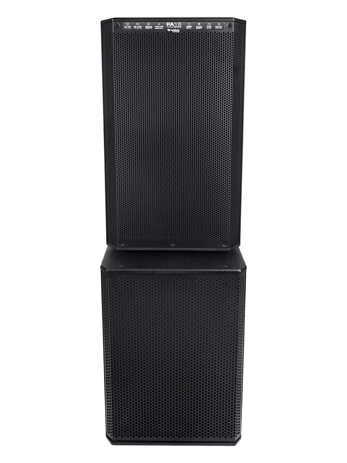 Сабвуфер Axelvox LoudStage TITAN PA15S 17