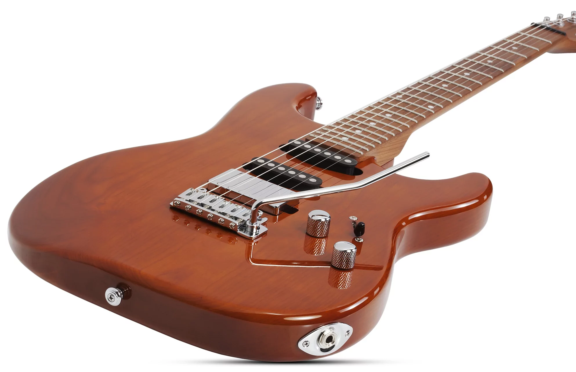 Электрогитара SCHECTER TRAD VAN NUYS G.NAT ASH GNA 7