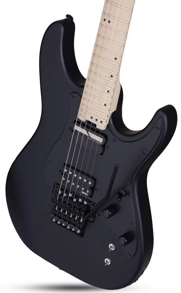 Электрогитара SCHECTER SUN VALLEY SUPER SHREDDER FR S SBK 4