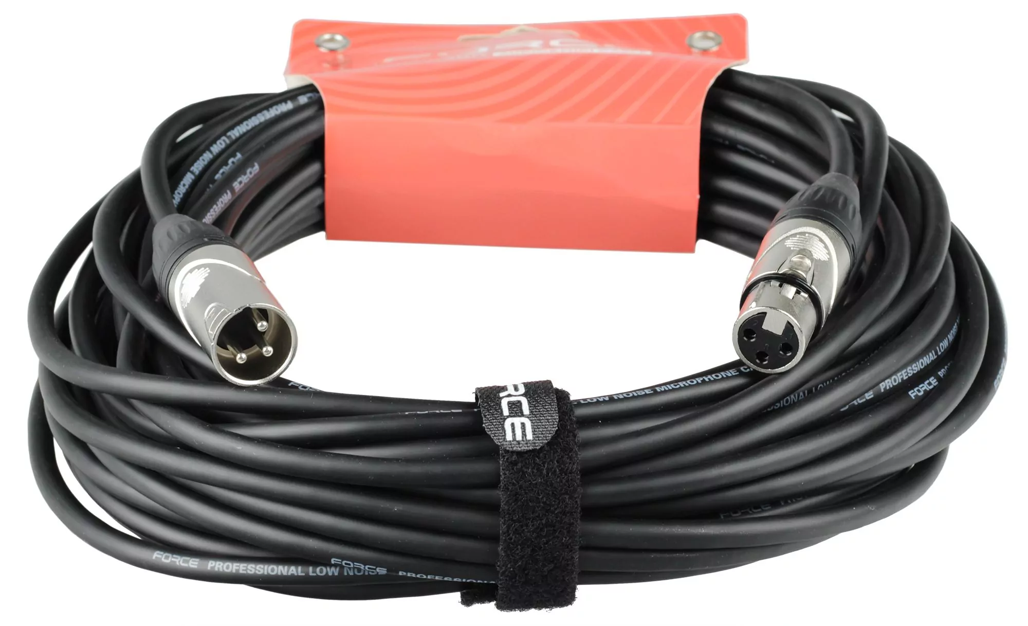 Кабель микрофонный FORCE FMC-05/15 3