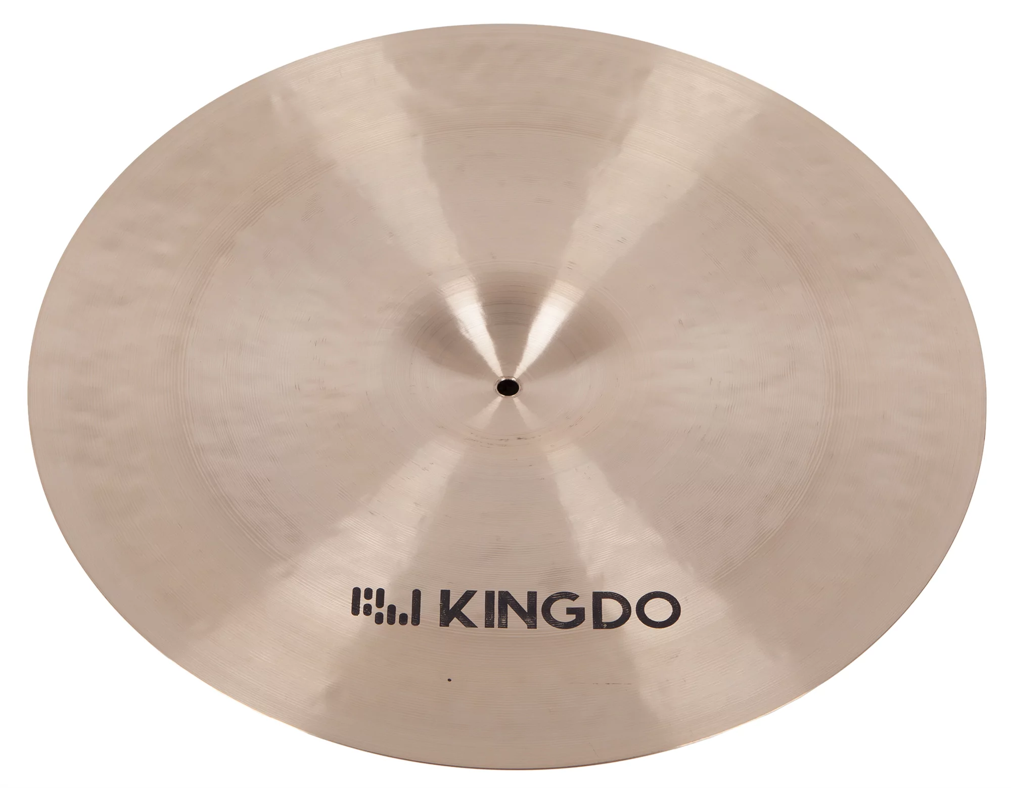Тарелка райд 21" KINGDO 21" CLASSIC RAW BELL RIDE 2