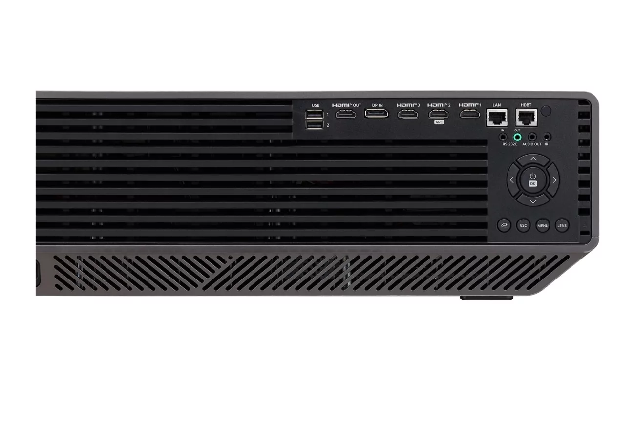 Лазерный проектор LG BU70QGT-GL 10