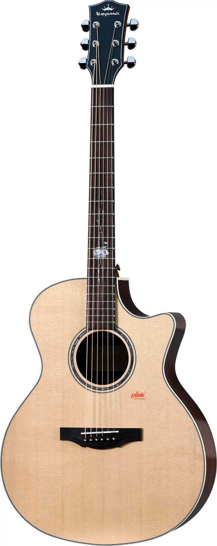 Акустическая гитара Kepma G1S-GA-N