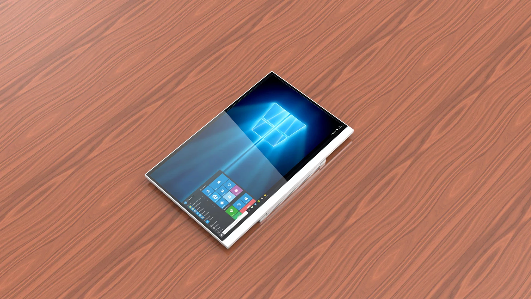 Настольный монитор Helios Rise Wize Pro WR-17HR (black) 4