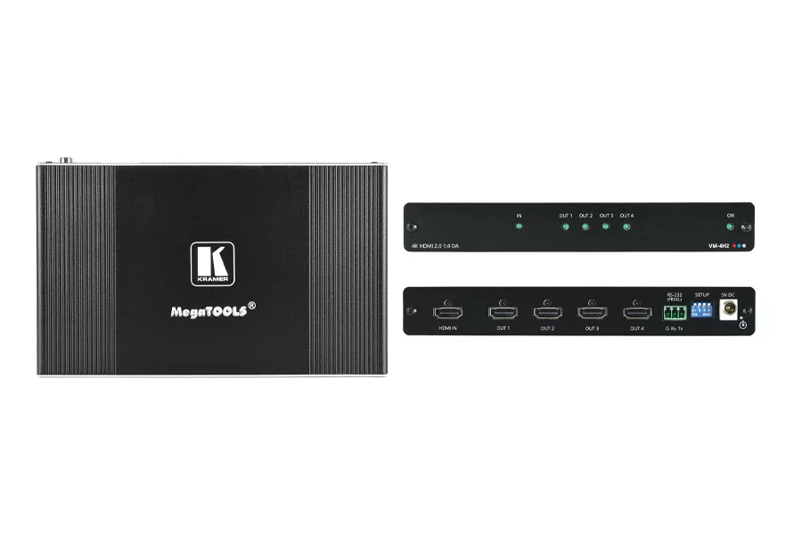 Усилитель-распределитель Kramer Electronics VM-4H2