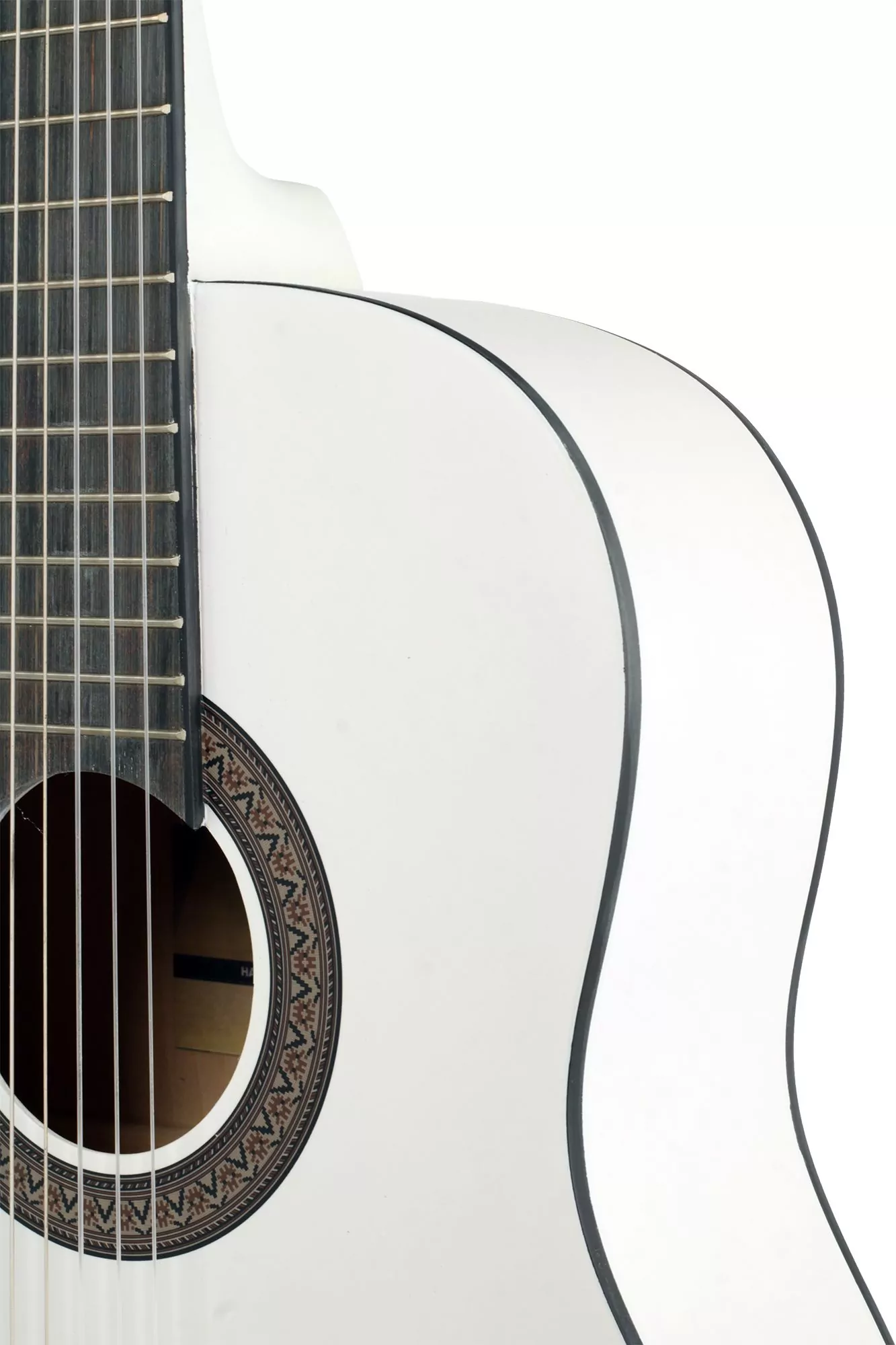 Классическая гитара STAGG C430 M WH 6