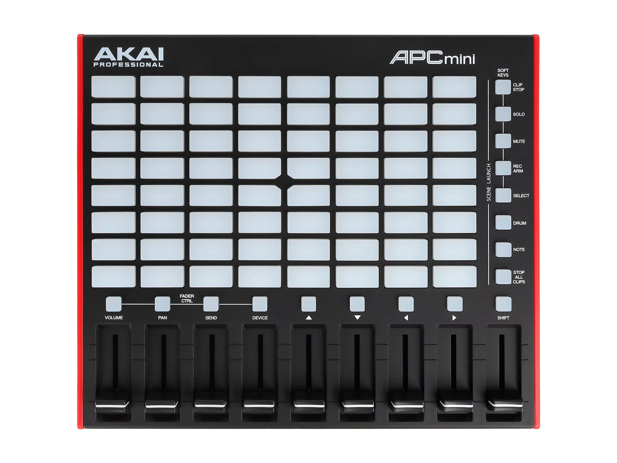 MIDI контроллер AKAI APC Mini mk2 6