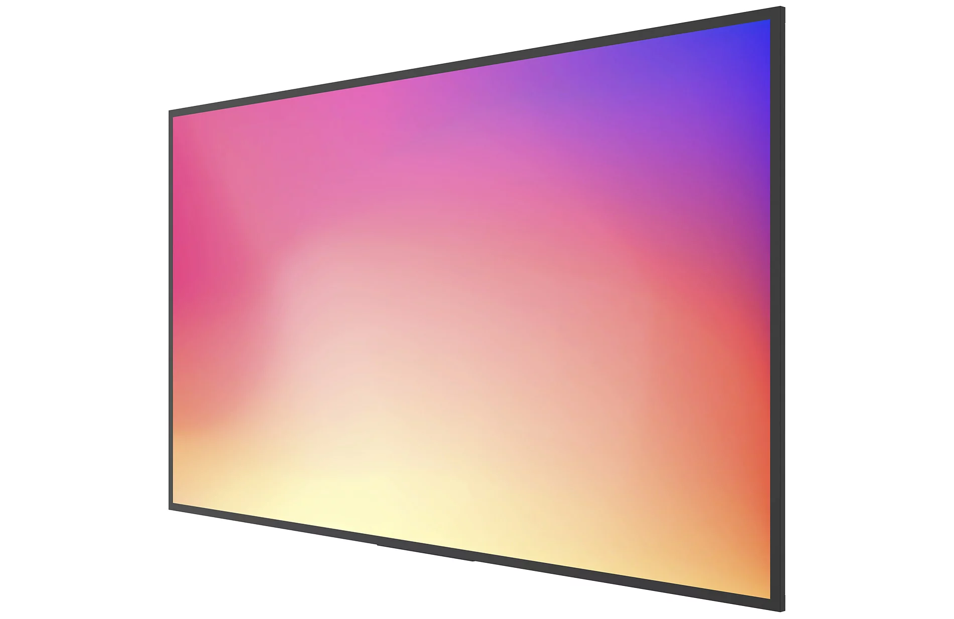 Профессиональный дисплей Lumien LB5535SDG2 2