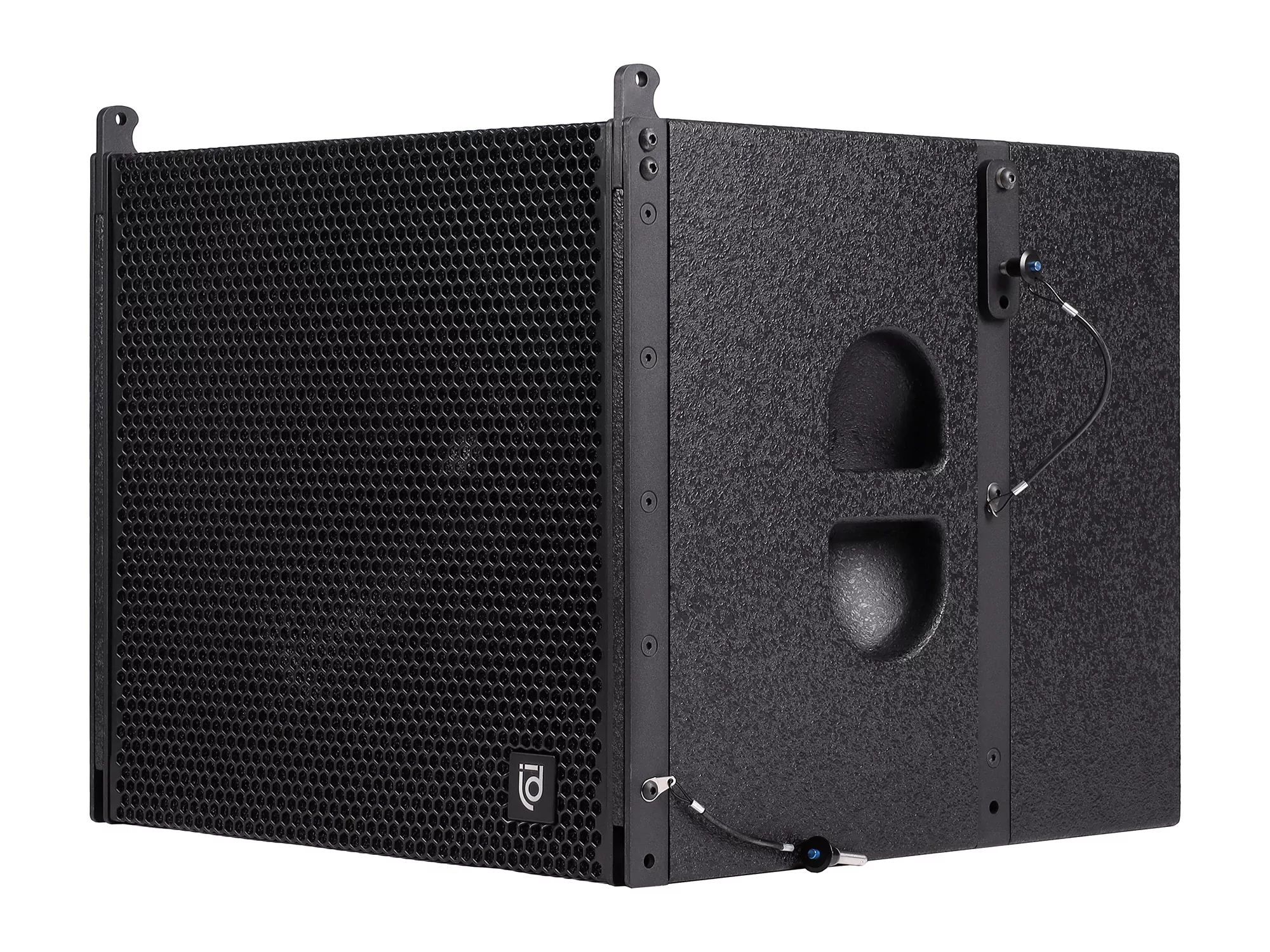 Сабвуфер Intrend ILS-ATL-S15A 8