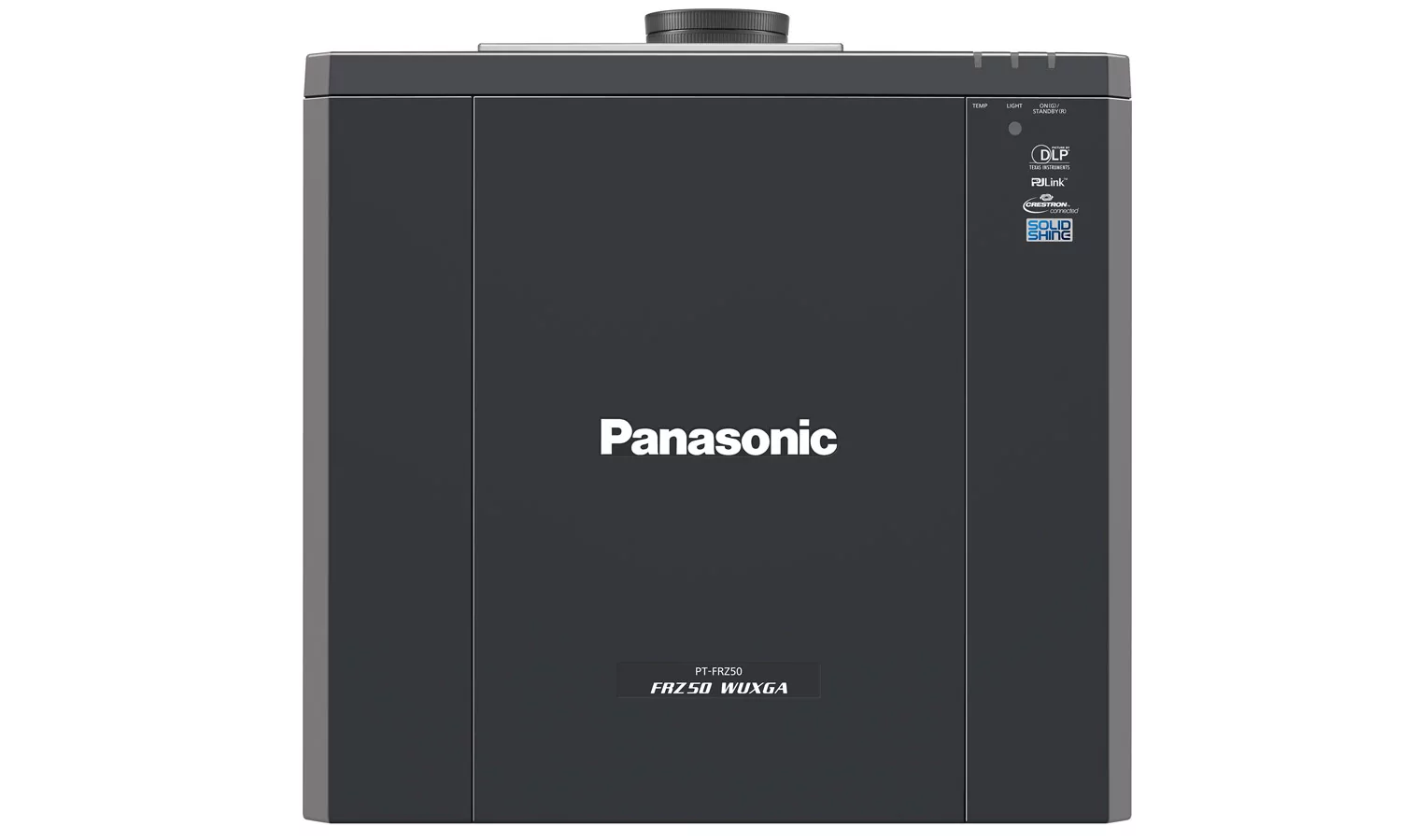 Лазерный проектор Panasonic PT-FRZ50BEJ 4