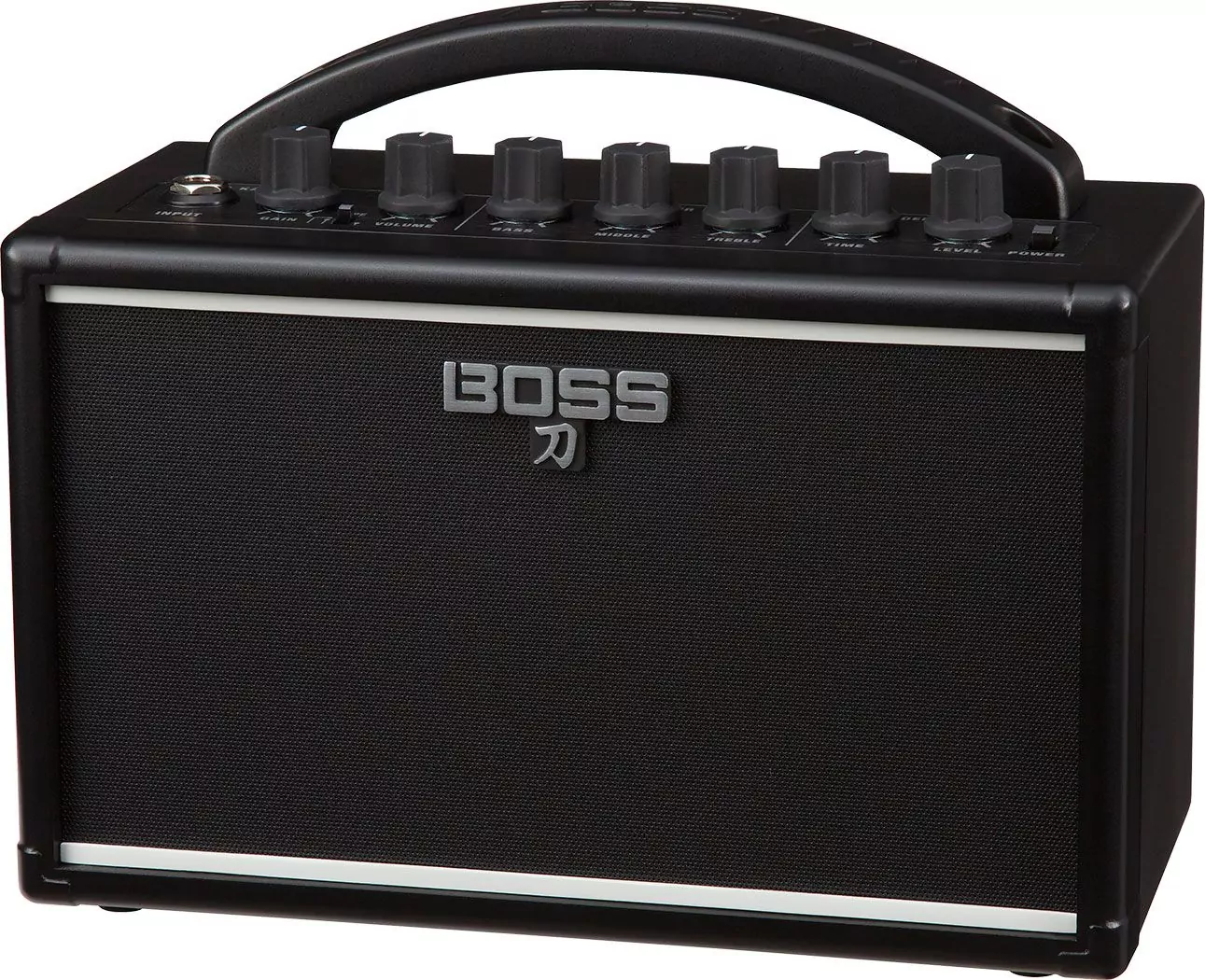 Мини-комбоусилитель BOSS KTN-MINI