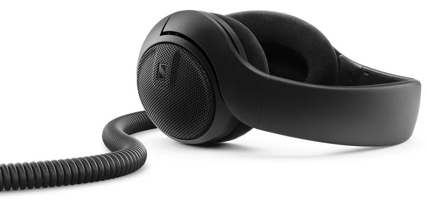 Открытые динамические мониторные наушники Sennheiser HD 400 PRO 9