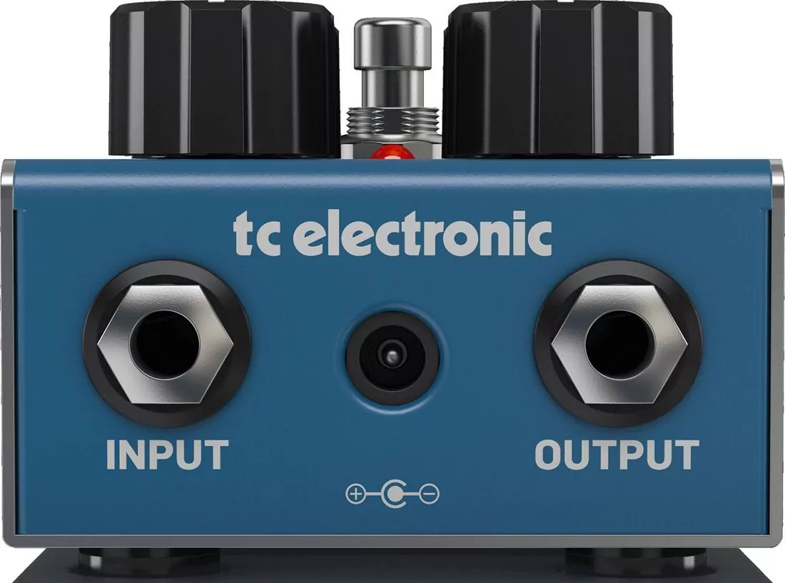 Педаль эффектов TC Electronic FLUORESCENCE SHIMMER REVERB 4