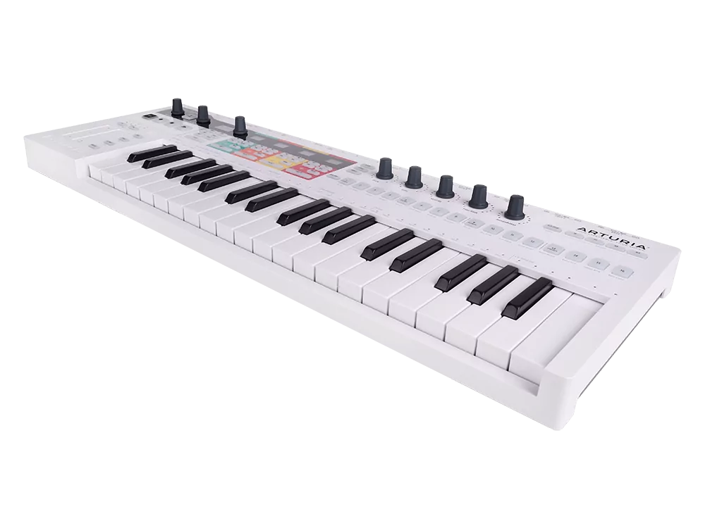 MIDI клавиатура Arturia KeyStep Pro 4