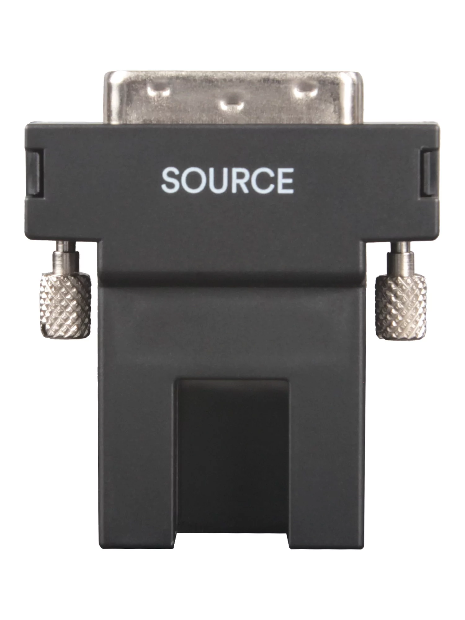 Отсоединяемый модуль, передатчик DVI (M) - HDMI-D (F) Wize WDV10-TB 7