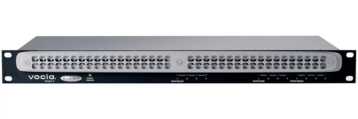 Аудиопроцессор Biamp VOCIAVO-4