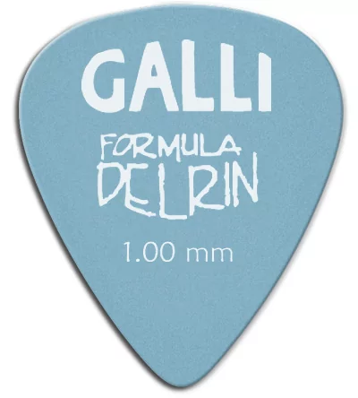 Медиатор GALLI STRINGS D51B