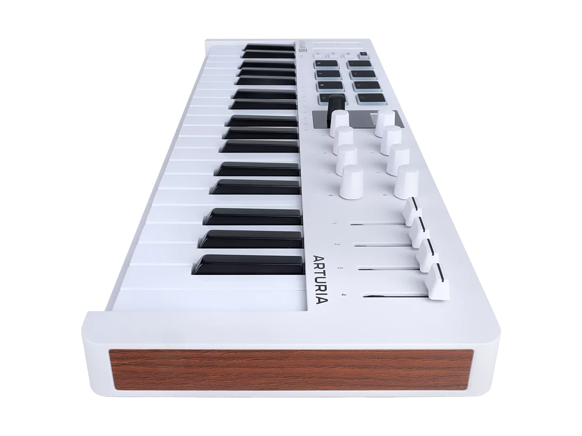MIDI клавиатура Arturia MiniLAB 3 37 White 8