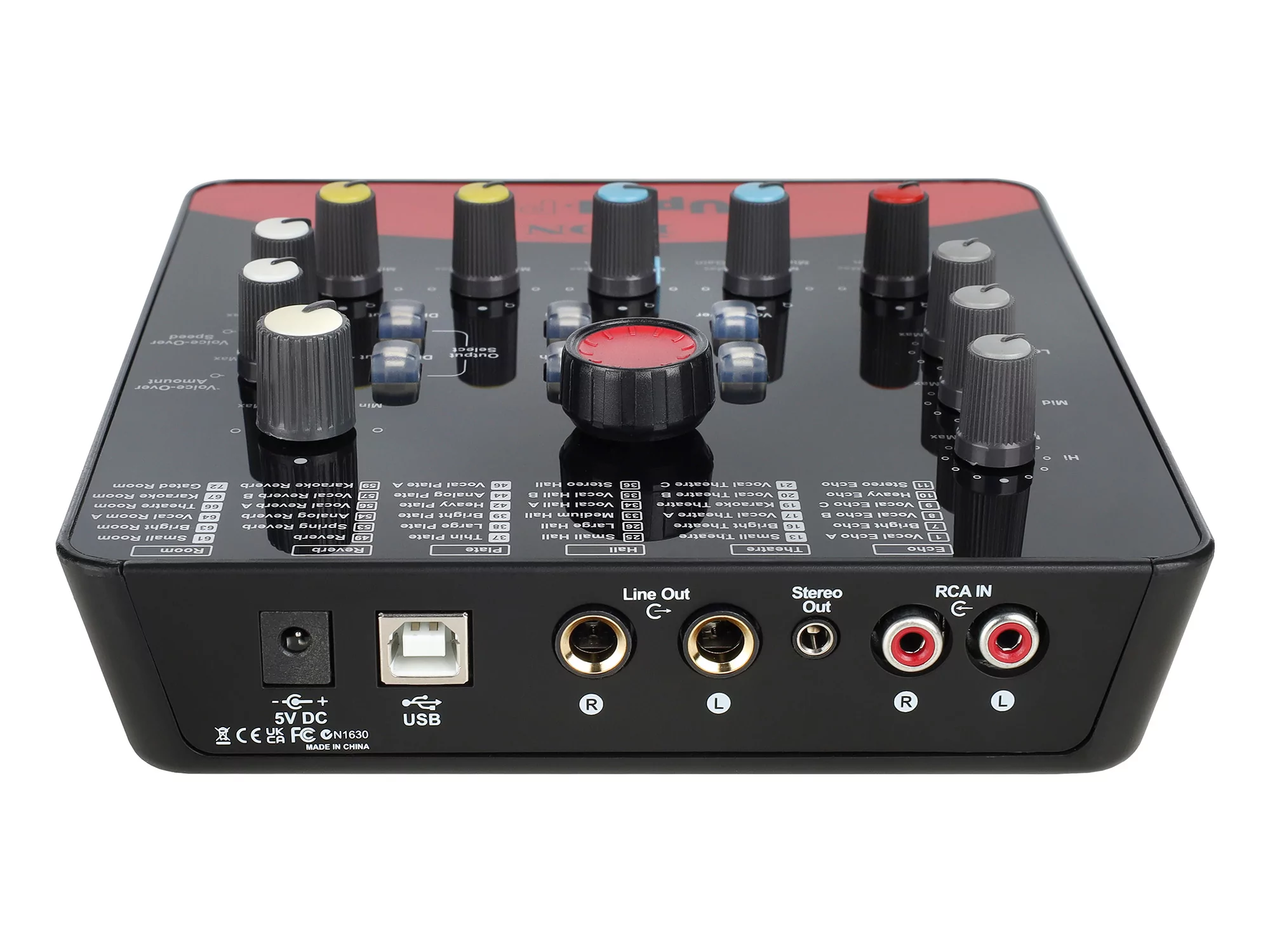 Аудиоинтерфейс USB Icon UPod Pro 7