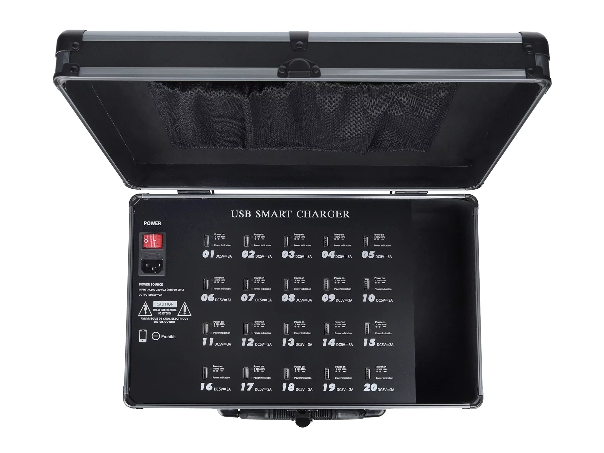 Зарядное устройство Intrend ICS-WLpro-CHRG 9