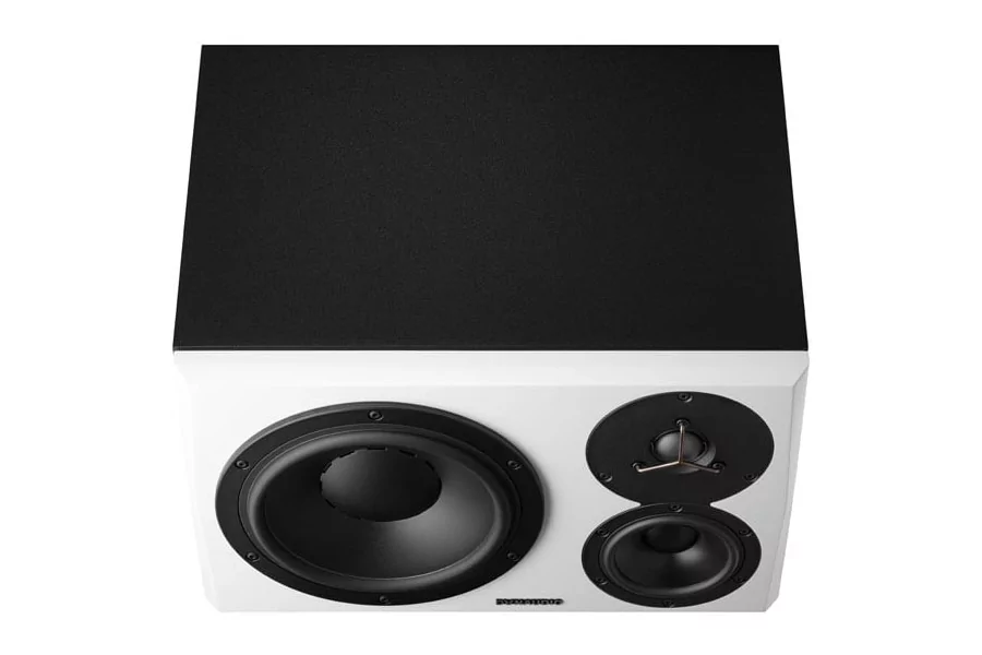 Акустическая система (студийный монитор) Dynaudio LYD 48 R B/W 3