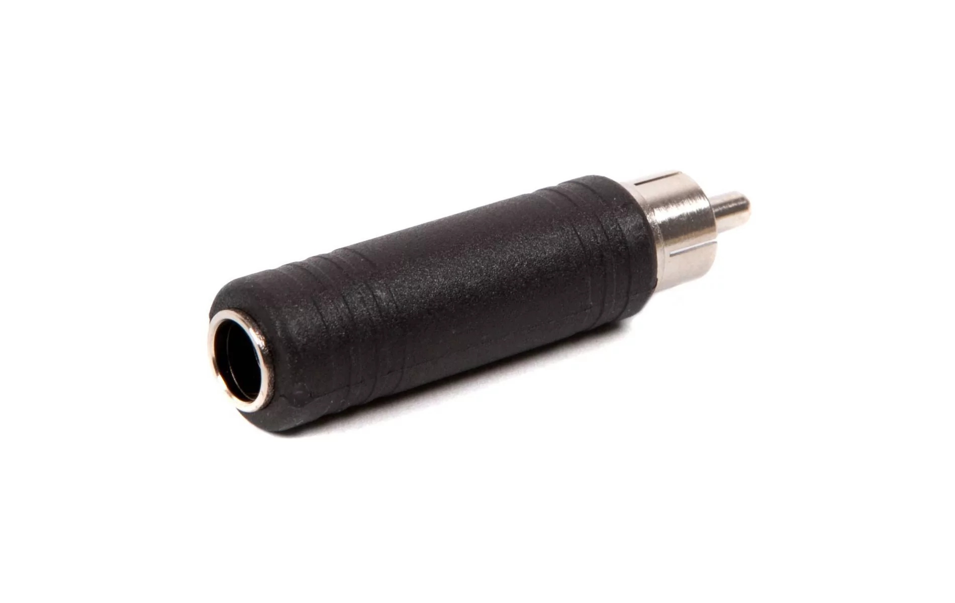 Переходник JACK 1/4"(F) - RCA(M) FORCE CFA-031