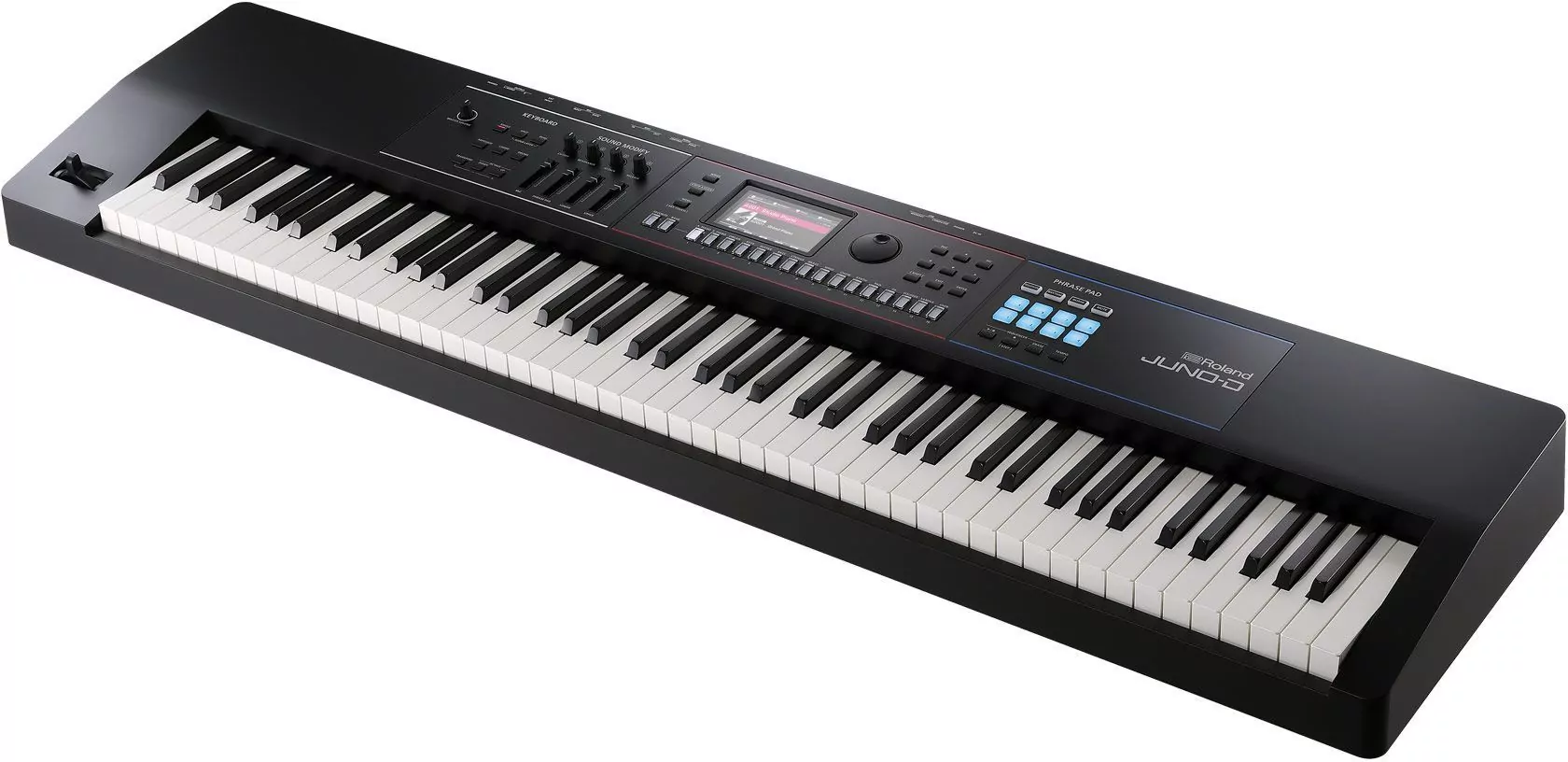 Профессиональный синтезатор ROLAND JUNO-D8