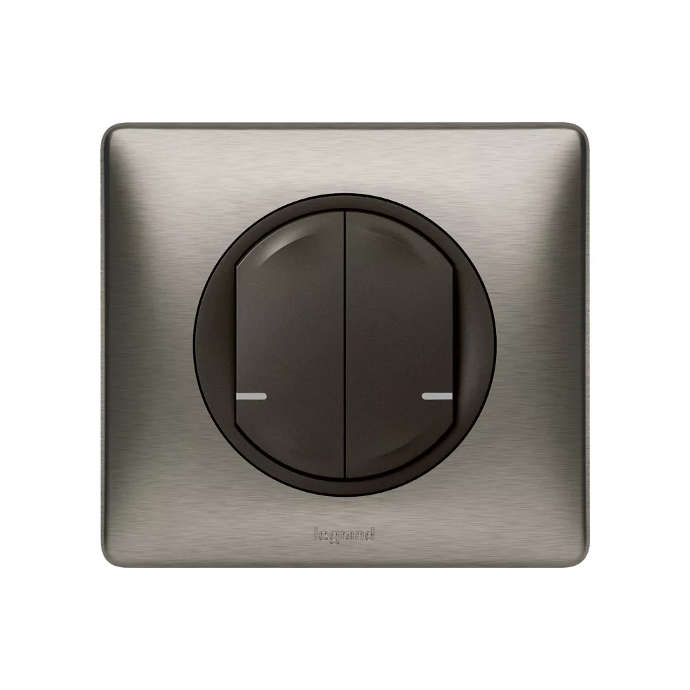 Умный беспроводной выключатель Legrand Celiane with NETATMO 3