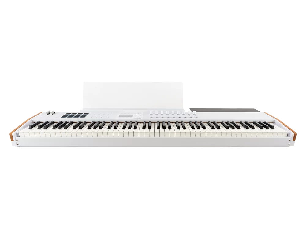 MIDI клавиатура Arturia KeyLAB 88 MK3 White 5