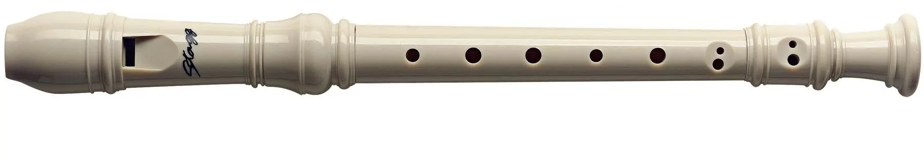 Блокфлейта STAGG REC-GER