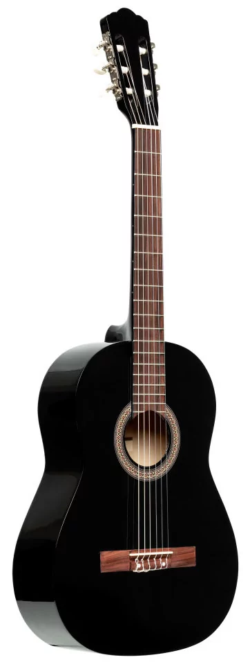 Классическая гитара STAGG SCL50 BLK