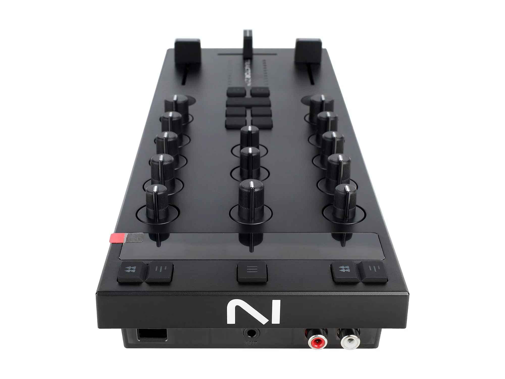 DJ контроллер Native Instruments Traktor Kontrol Z1 MK2 6