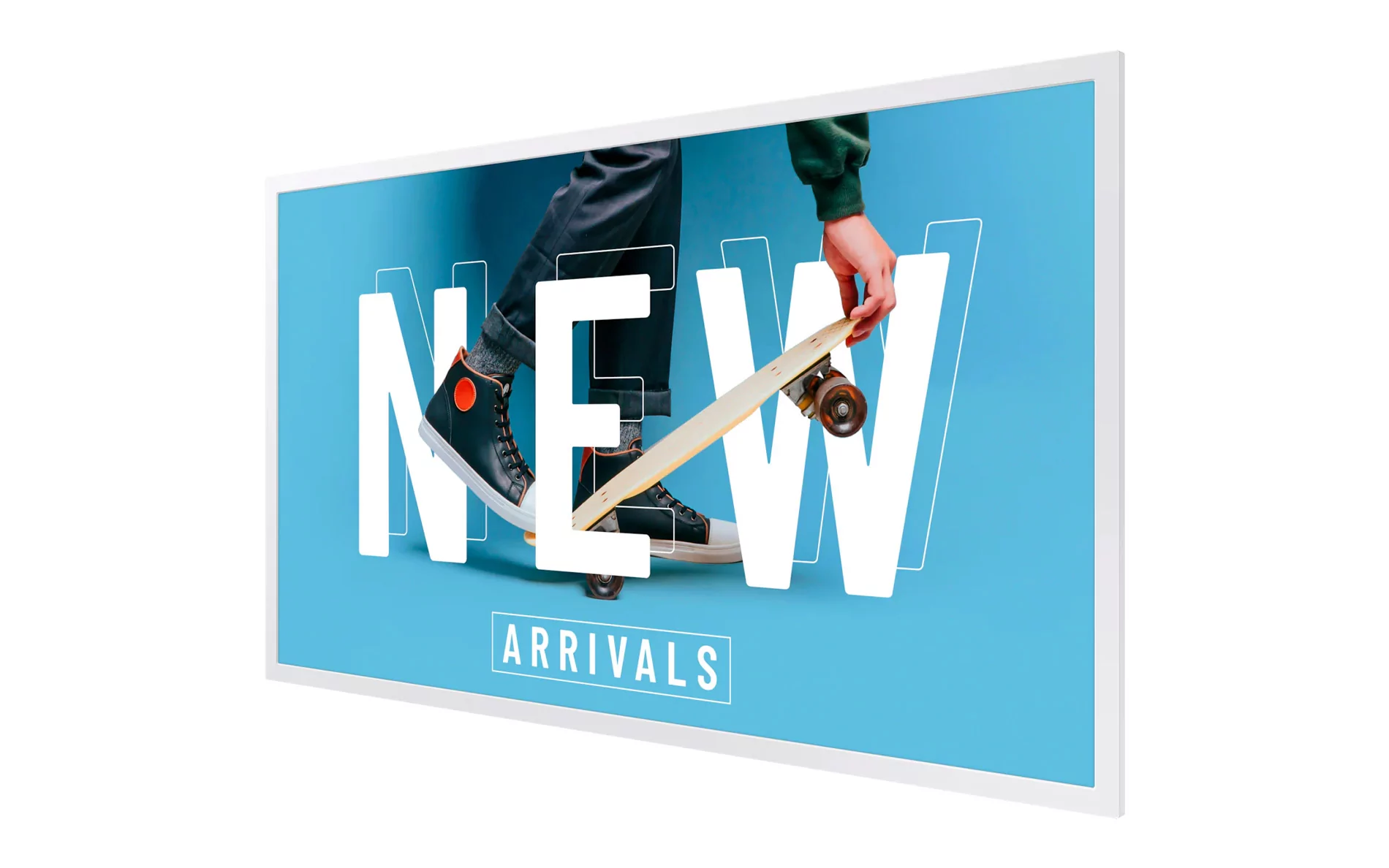 Профессиональный дисплей Samsung EM32DX E-paper