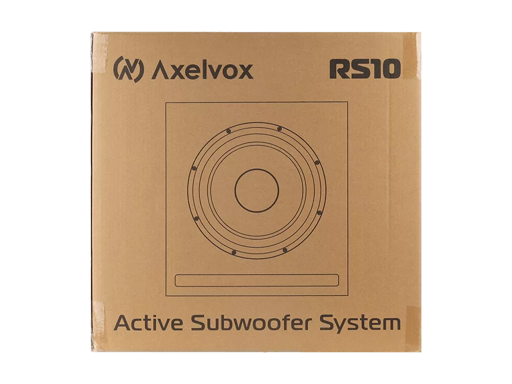 Акустическая система Axelvox RS10 14