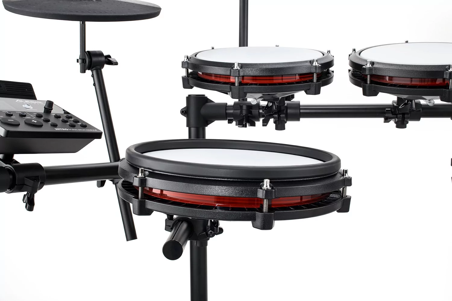 Электронная ударная установка Alesis NITRO MAX KIT 3