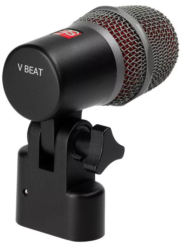 Набор микрофонов для ударной установки sE Electronics V PACK VENUE 8