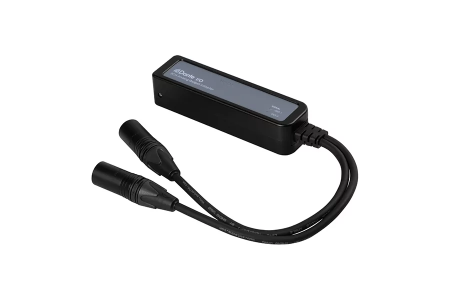 Конвертер Intrend ITDAN-XR2 2