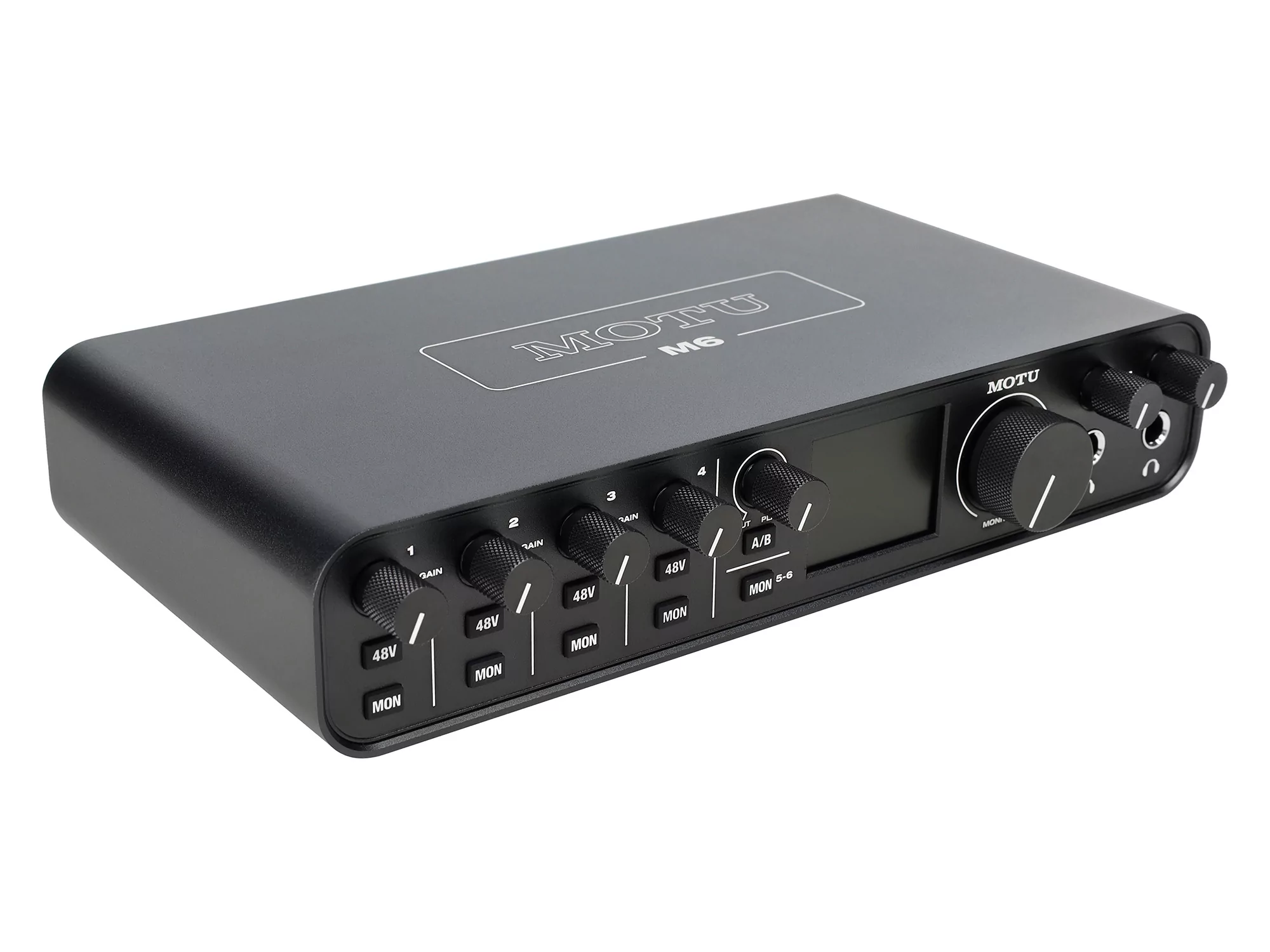 Аудиоинтерфейс USB Motu M6