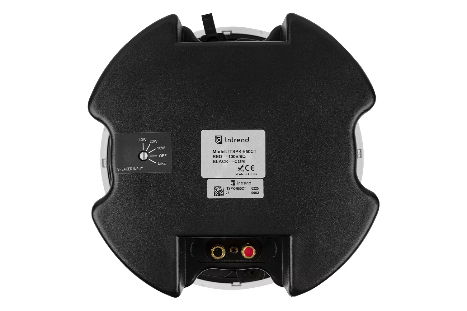 Акустическая система Intrend ITSPK-650CT 5