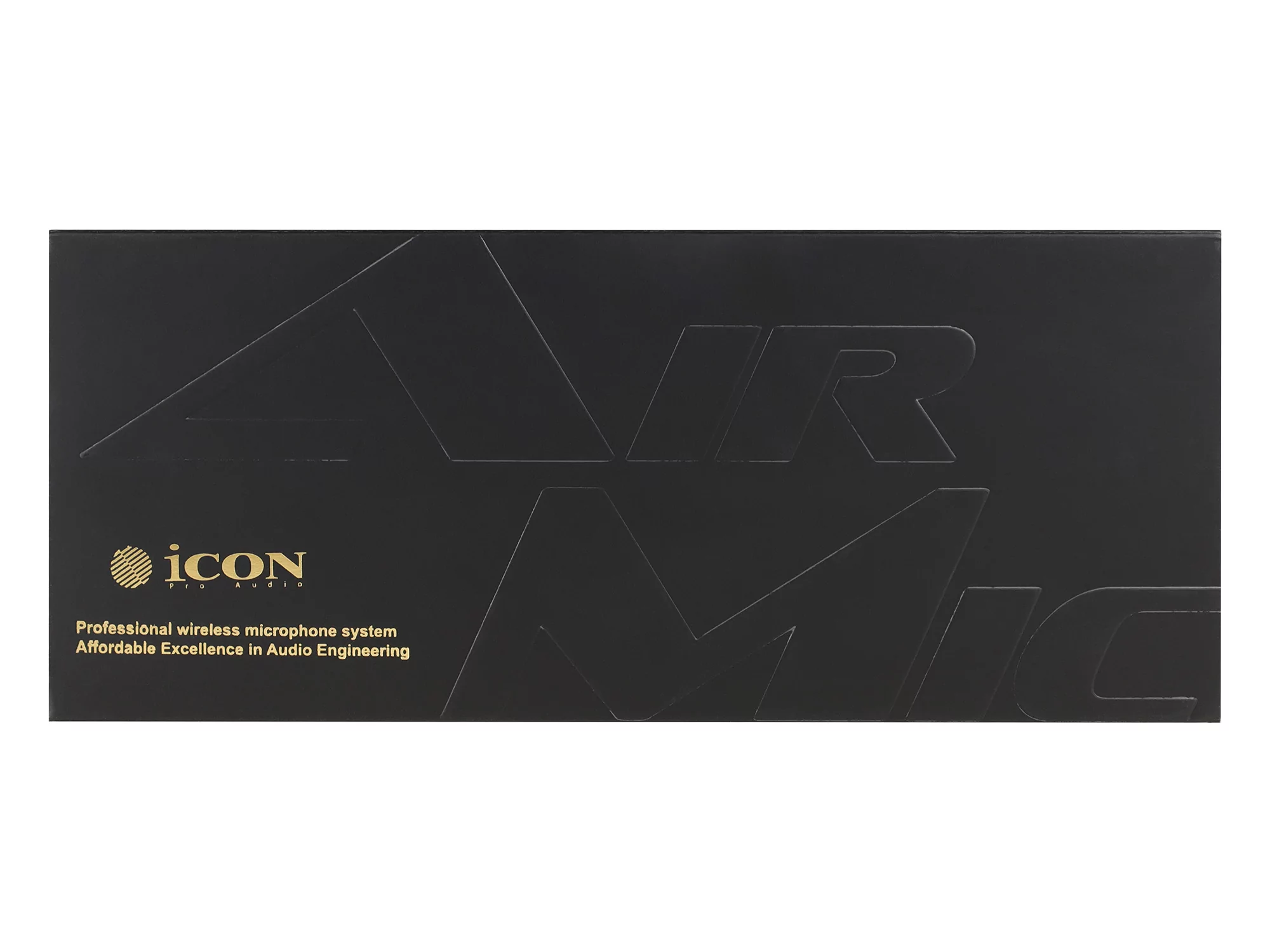 Радиосистема микрофонная Icon AirMic Solo 18