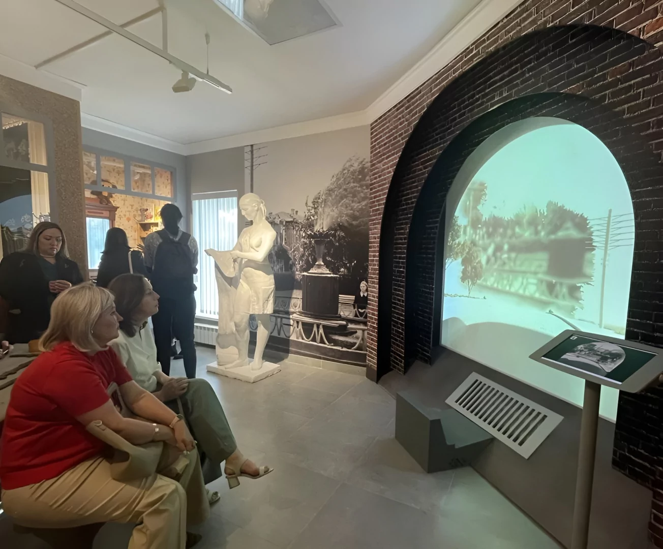 6. Проекция снизу. Егорьевский историко-художественный музей.jpg